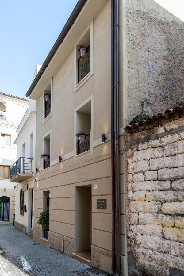 In Centro Da Viola - Eco Design Rooms Olbia Eksteriør billede