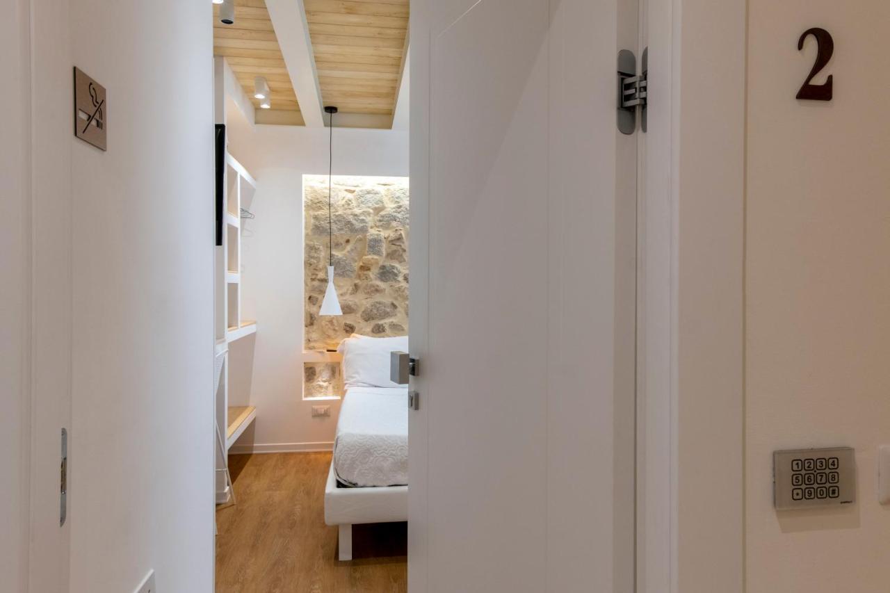 In Centro Da Viola - Eco Design Rooms Olbia Eksteriør billede