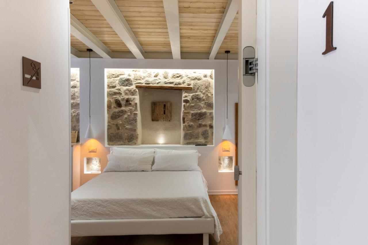 In Centro Da Viola - Eco Design Rooms Olbia Eksteriør billede