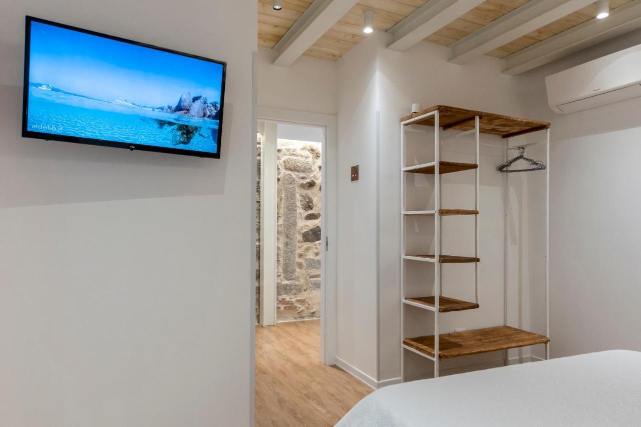 In Centro Da Viola - Eco Design Rooms Olbia Eksteriør billede