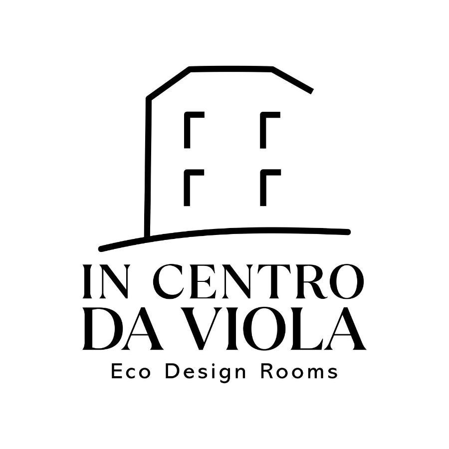 In Centro Da Viola - Eco Design Rooms Olbia Eksteriør billede
